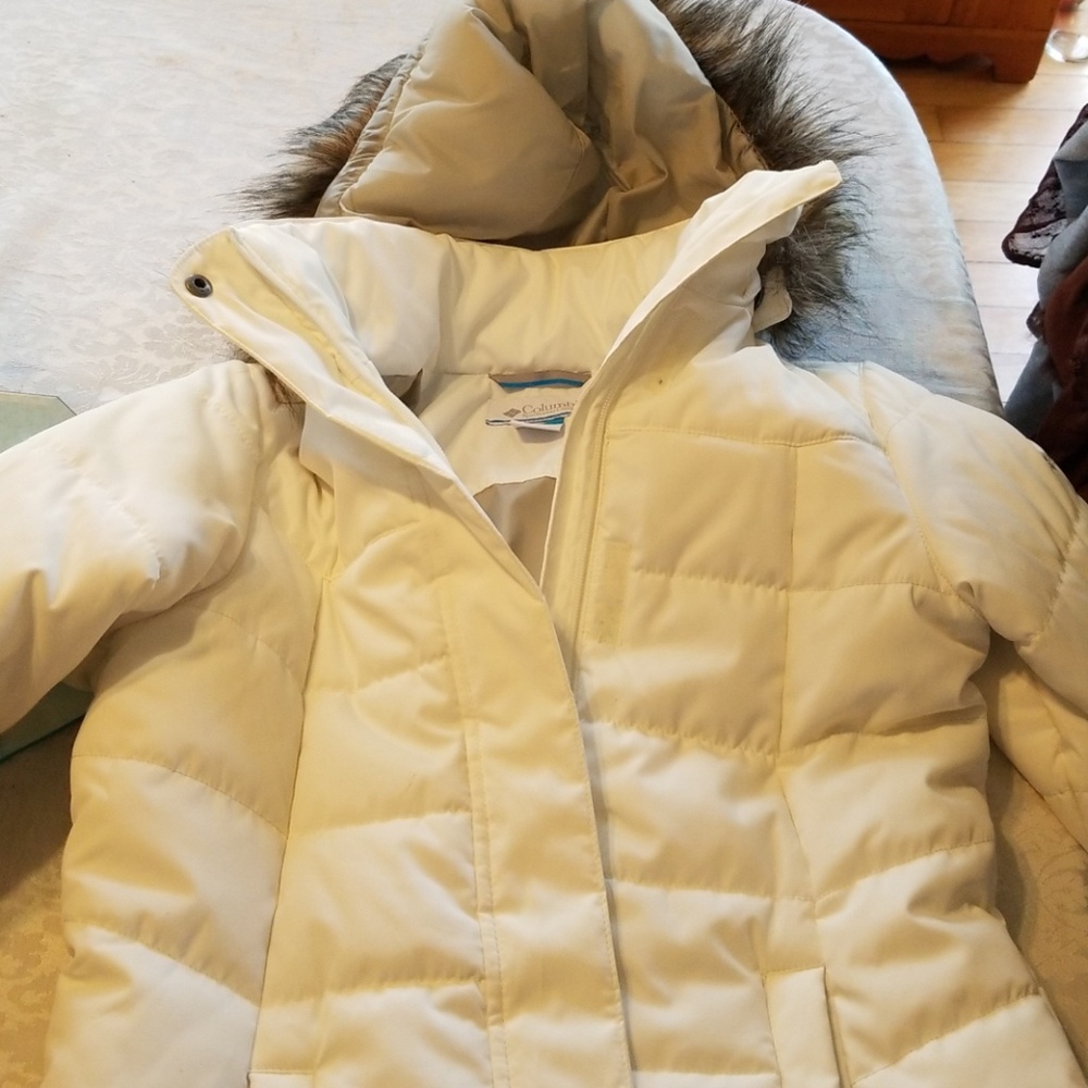 Columbia winter jacket